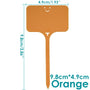 Orange 9.8×4.9cm