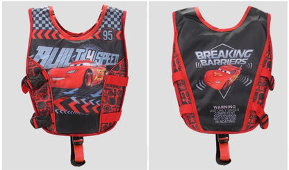 Non-Inflatable Swimming Vest for Children (8-40 kg)