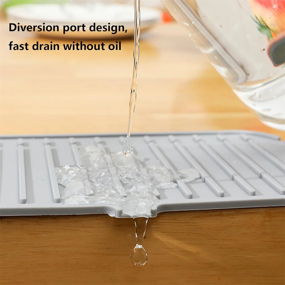 Silicone mat voor de kraan Homepremium dun