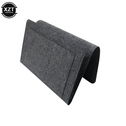 Vilt bed organizer