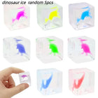 Squishy kubus fidget speelgoed pastel