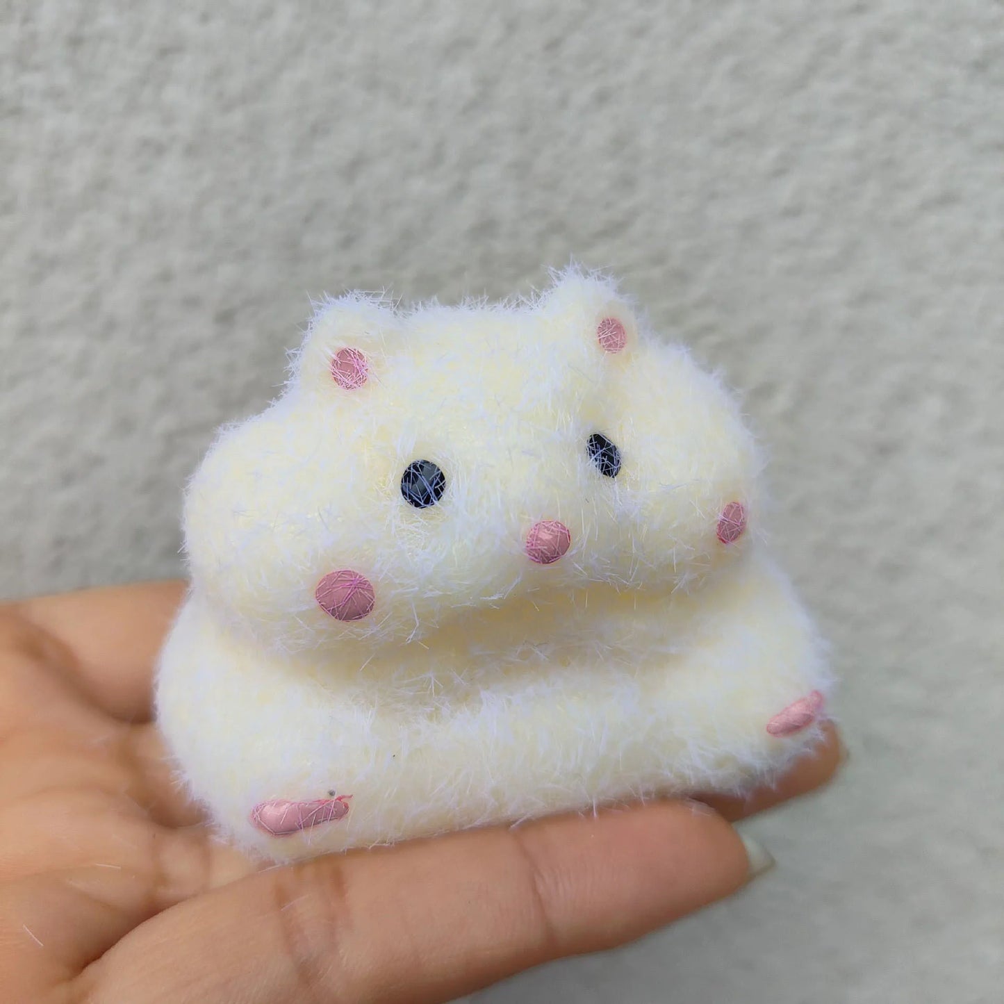 Knijpspeeltje blind bag squishy