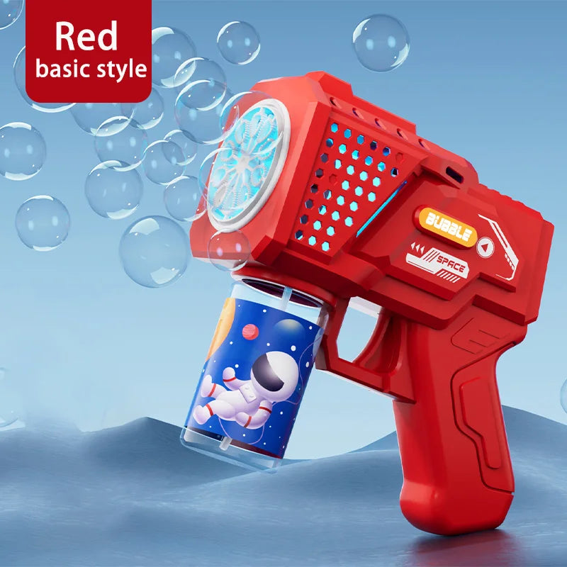 Bubbelgun 10-gaats ABS-plastic