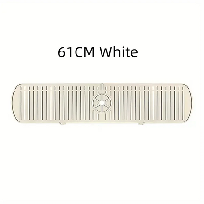 Silicone mat voor de kraan Homepremium dun