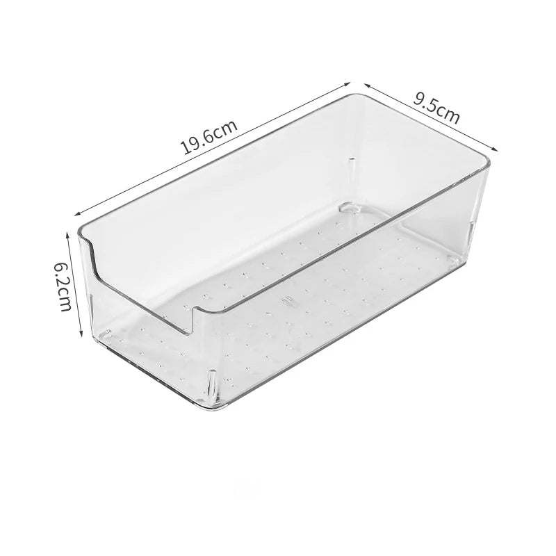 Acrylic Storage Box Transparent