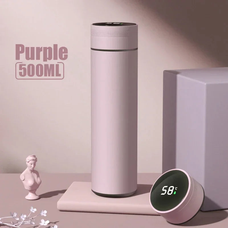 Thermosfles RVS 500 ml