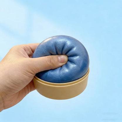 Antistress knijpspeeltje dumpling