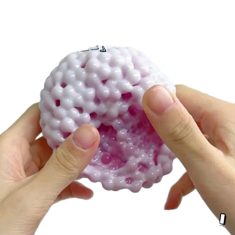 Knijpspeeltje blind bag squishy