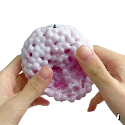 Knijpspeeltje blind bag squishy