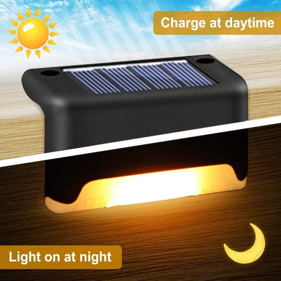Solar buitenlamp instelbare lichtkleur IP65