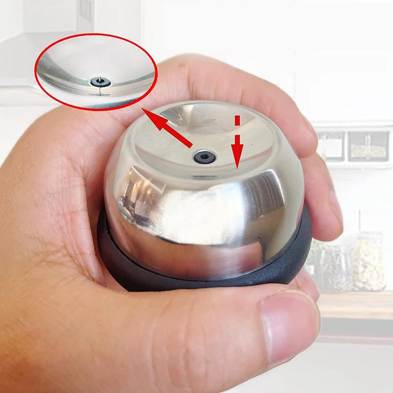 Eierpiercer van roestvrij staal