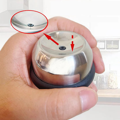 Eierpiercer van roestvrij staal