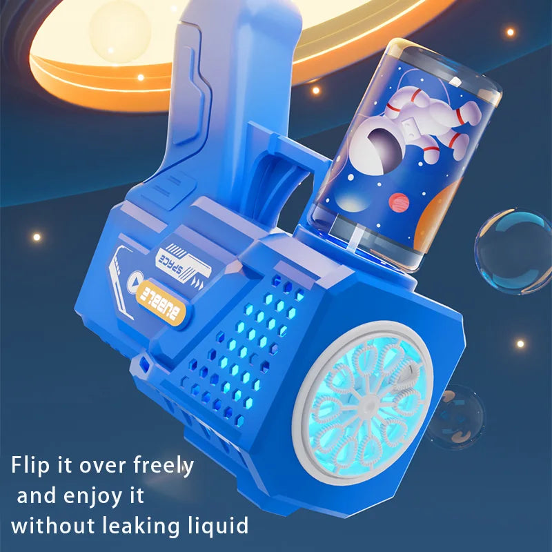 Bubbelgun 10-gaats ABS-plastic