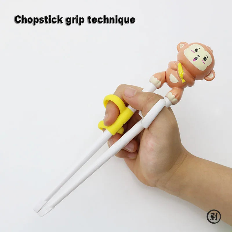 Diervormige Oefenstokjes voor Kinderen