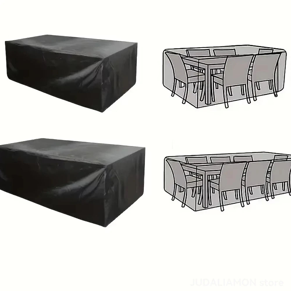 Tuinmeubelhoes waterdicht 210D Oxford