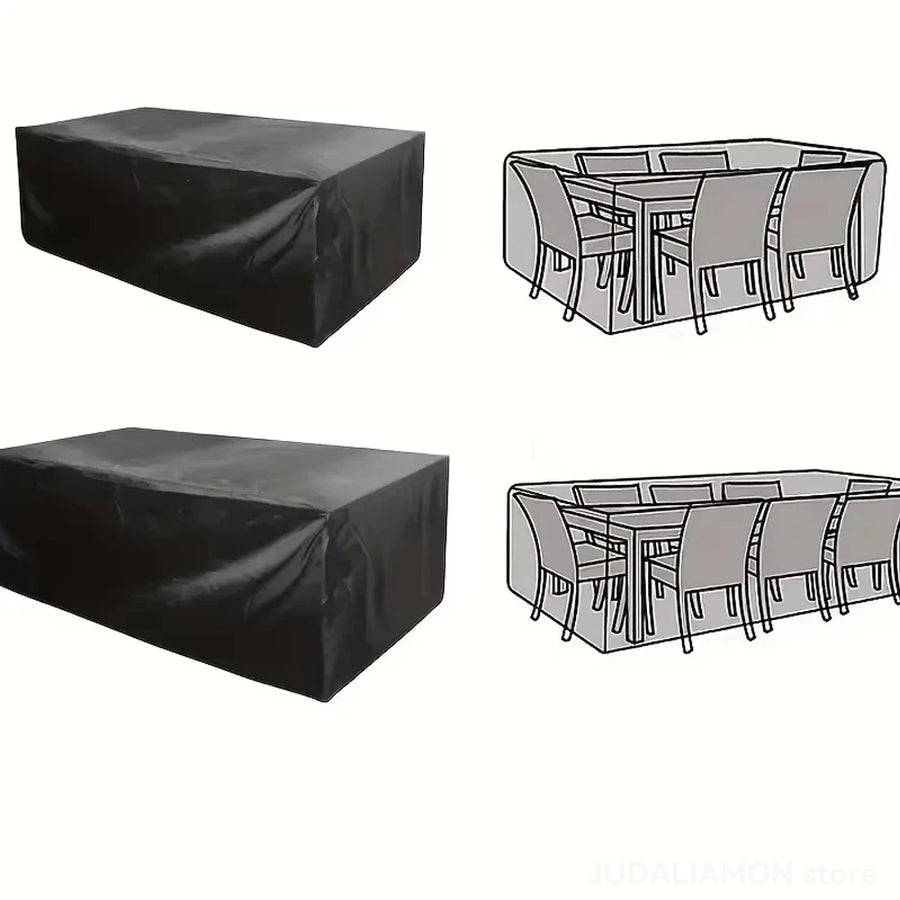 Tuinmeubelhoes waterdicht 210D Oxford