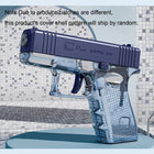 Mini Water Gun without Batteries for Outdoor Fun