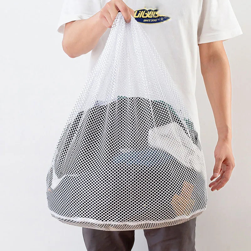 Waszak mesh 60x60 cm delicaat wasgoed