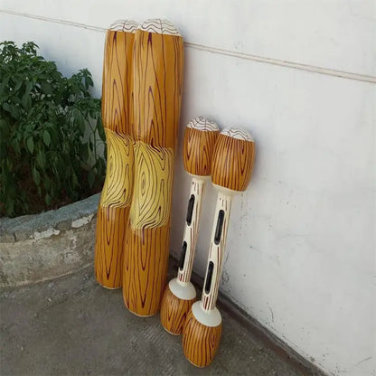 Opblaasbare water drijvers set