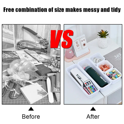 Lade Organizer Set 8-delig