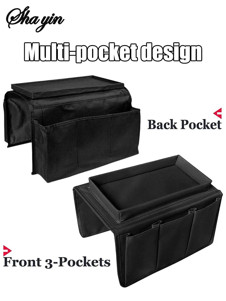 Opbergzak voor Bankleuning