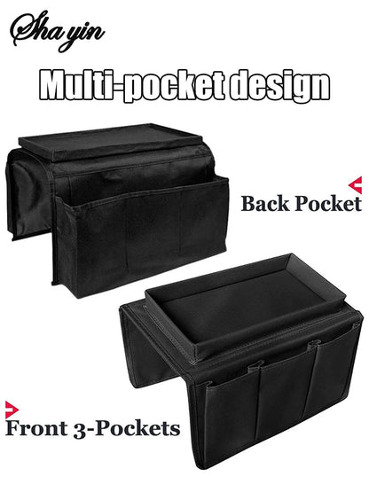 Opbergzak voor Bankleuning