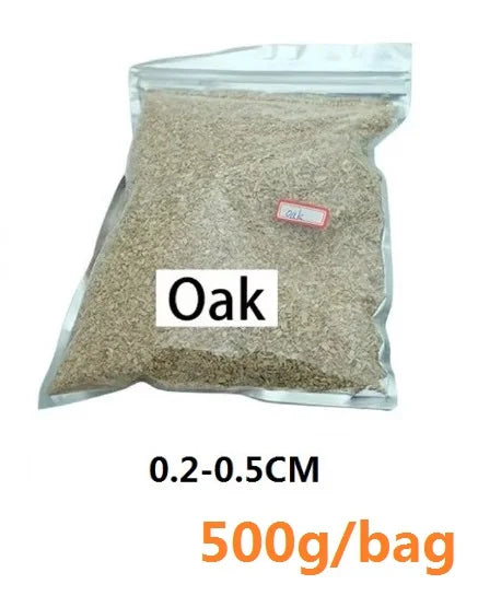 Rookchips appelhout 500 gram
