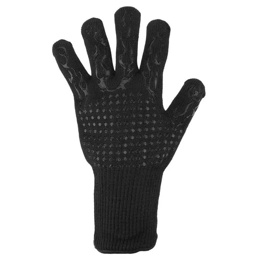 Hittebestendige handschoenen 500°C antislip katoen