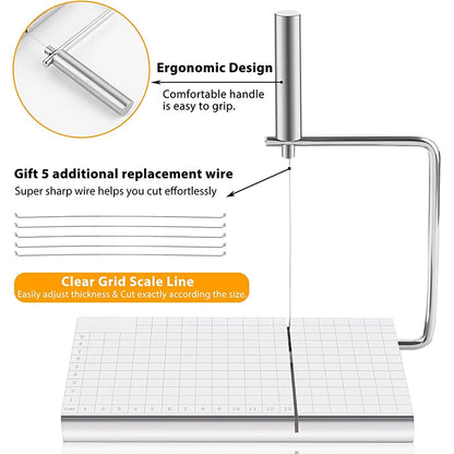 Kaas Snijder met Precisie Schaal