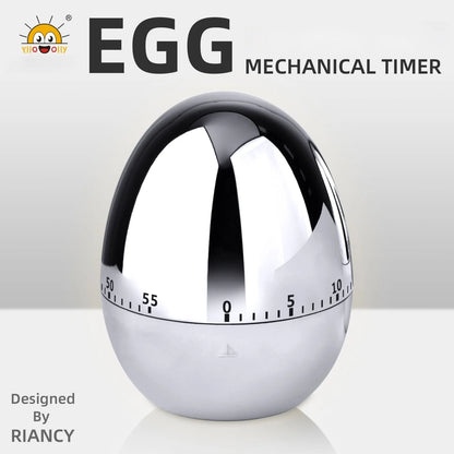 Kunststof kookwekker tot 60 minuten