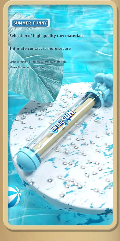 Uitschuifbaar Waterpistool voor Watergevechten