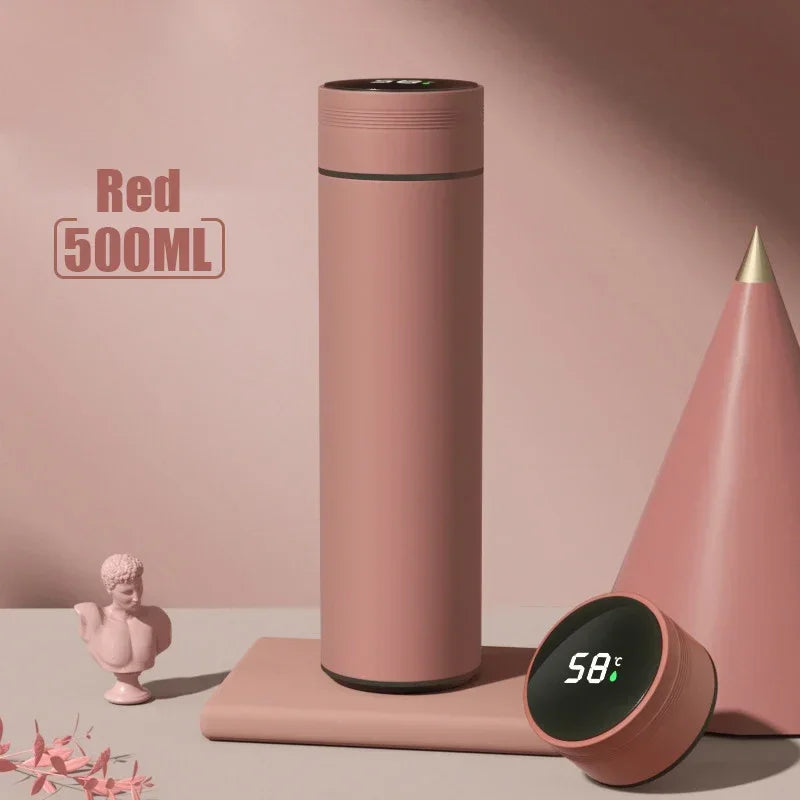 Thermosfles RVS 500 ml