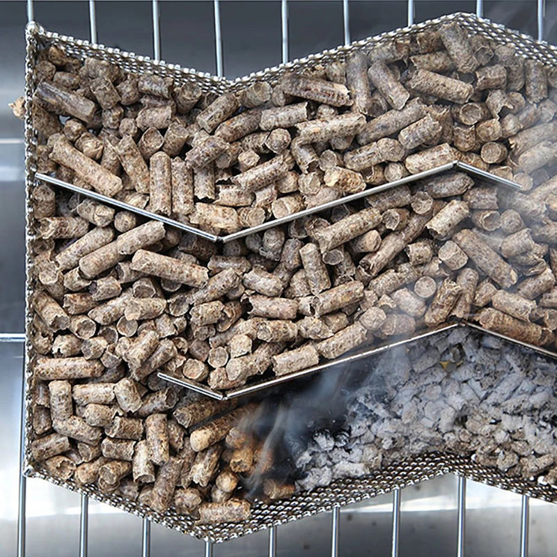 Rookchips appelhout 500 gram