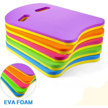 Kickboard U-vormig EVA foam zwemtraining