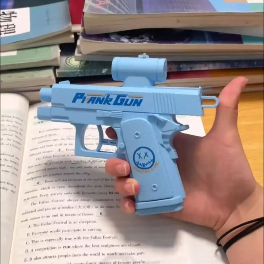 Double-Sided Water Gun for Kids and Adults