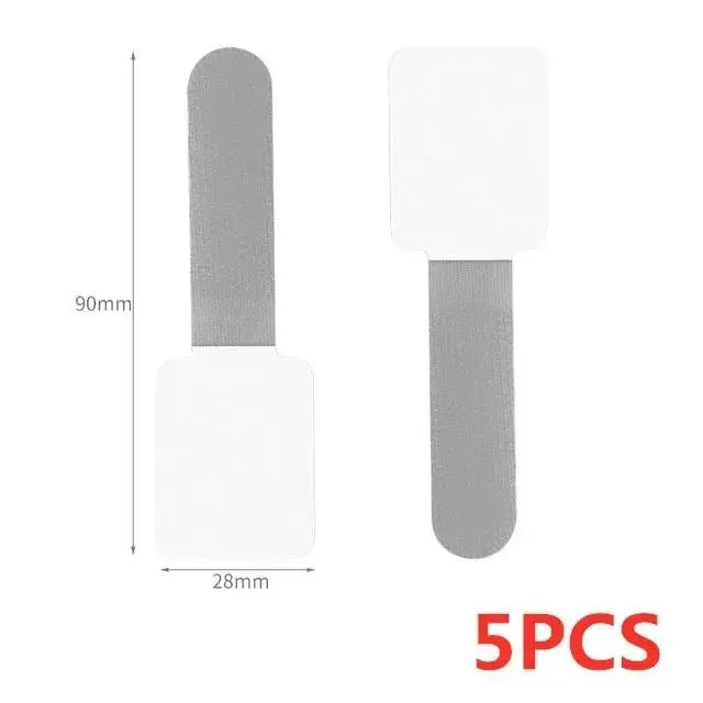 Reusable Cable Ties with Adhesive Mounting