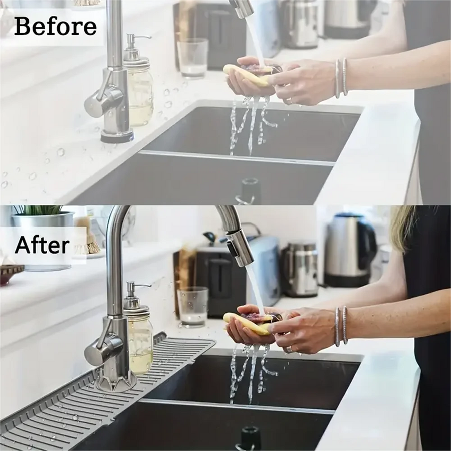 Silicone mat for the tap Homepremium thin