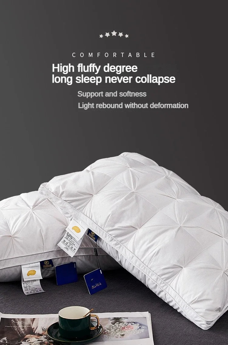 Kussen microfiber 48x74 cm katoen