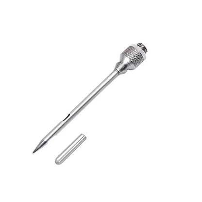 Vlees Marinade Injector Set met 3 RVS Naalden