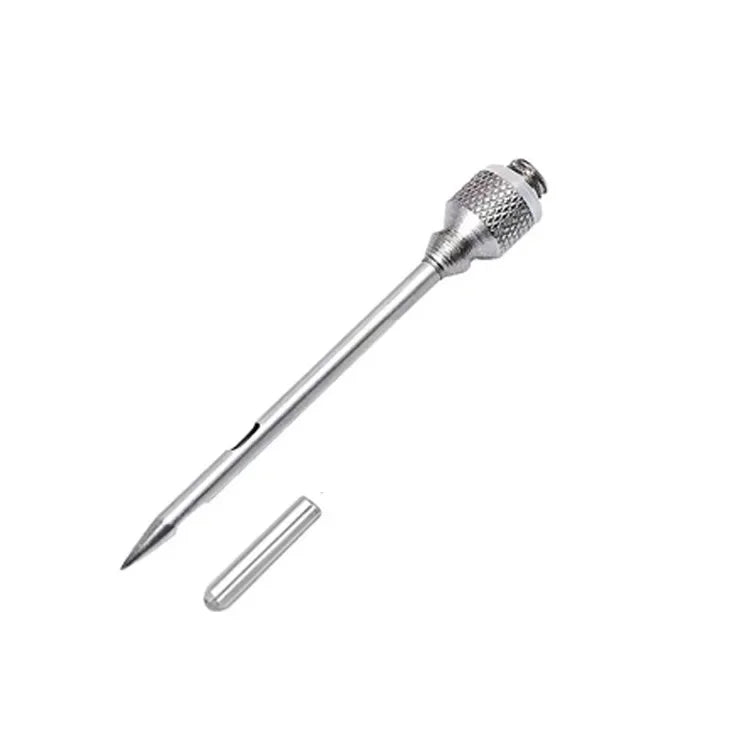 Vlees marinade injector 3 rvs naalden