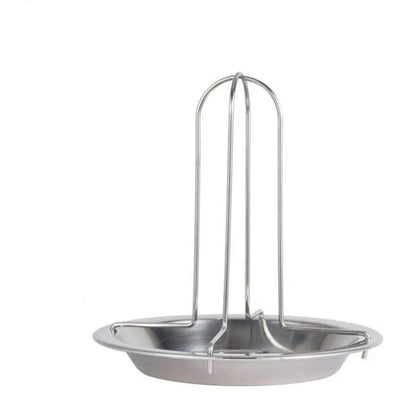Grillrek kipdrumsticks 14 plekken met druppelpan