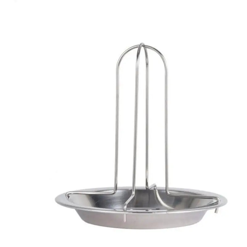 Grillrek kipdrumsticks 14 plekken met druppelpan