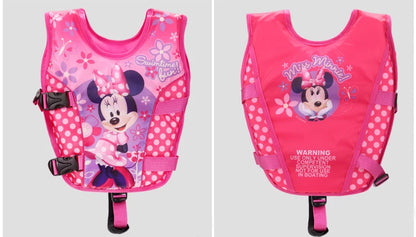 Non-Inflatable Swimming Vest for Children (8-40 kg)
