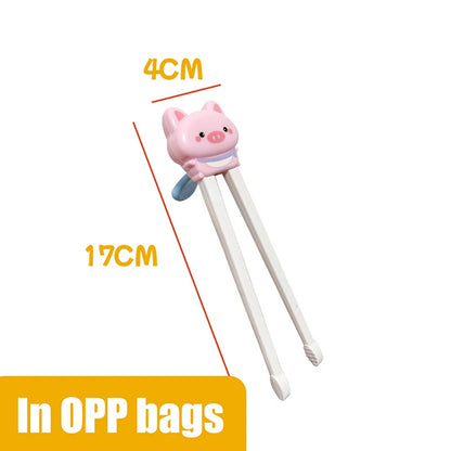 Leer Eetstokjes Kat voor Kinderen