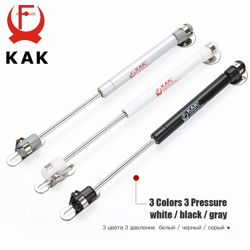 KAK Soft Close Kastscharnieren en Klepsteunen 6-15 kg (4 stuks)