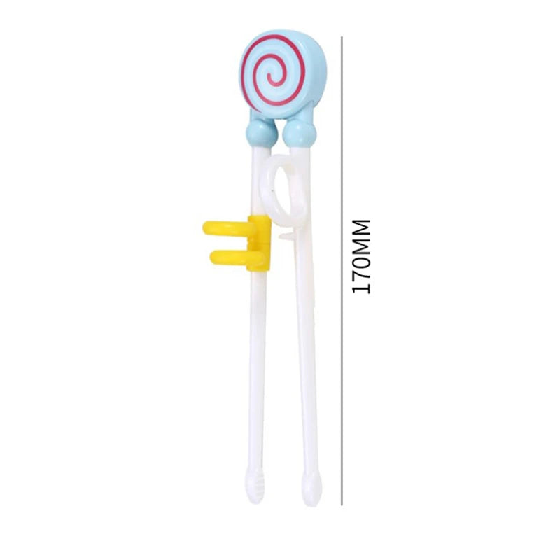 Leer Eetstokjes Kat voor Kinderen