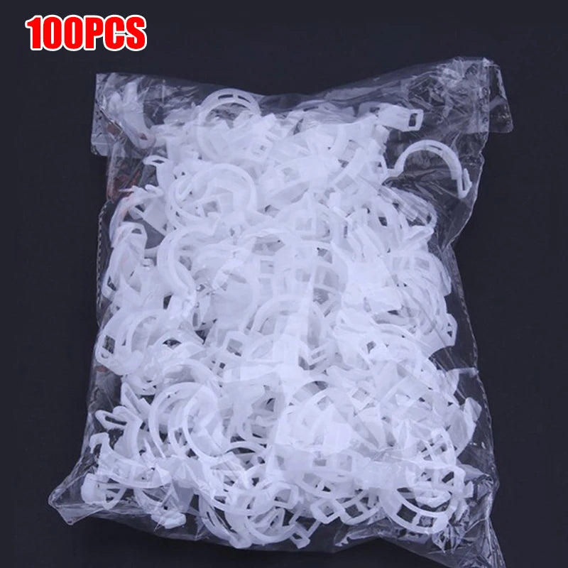 Herbruikbare Plantenclips voor Klimplanten