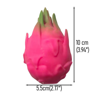Squish bal dragon fruit antistress 18+