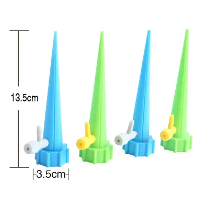 Automatisch druppel irrigatiesysteem - Altijd automatisch water