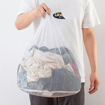 Waszak mesh 60x60 cm delicaat wasgoed
